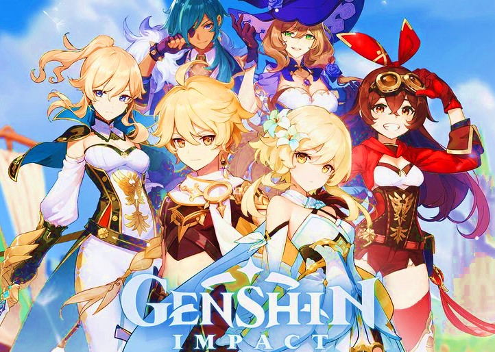 Genshin Impact - Experimenta com emulador !
