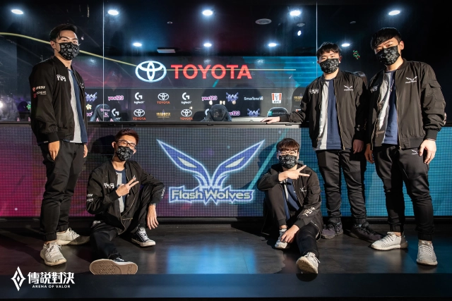 《Garena 傳說對決》2020 GCS夏季賽第一輪賽況激烈