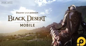 [Strategi] Cara Cepat Leveling di Black Desert Mobile Paling TOP