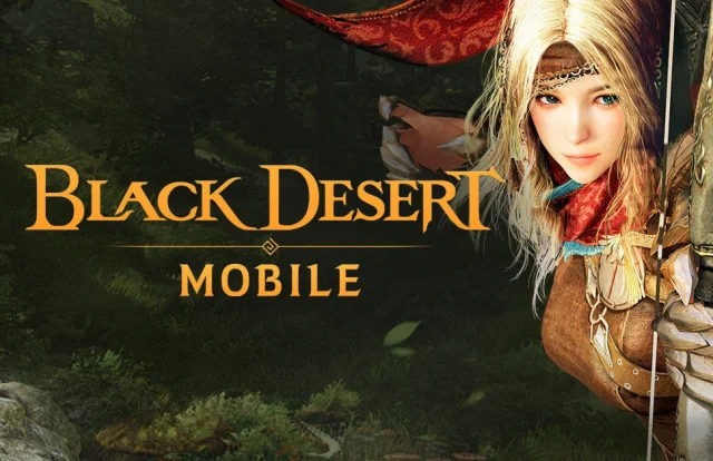 Играть в Black Desert Mobile на ПК с LDPlayer