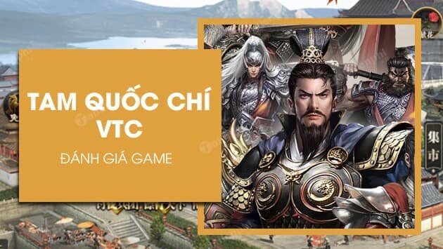 『Hướng dẫn』Tam Quốc Chí VTC Hướng Dẫn cơ bản cho người mới chơi