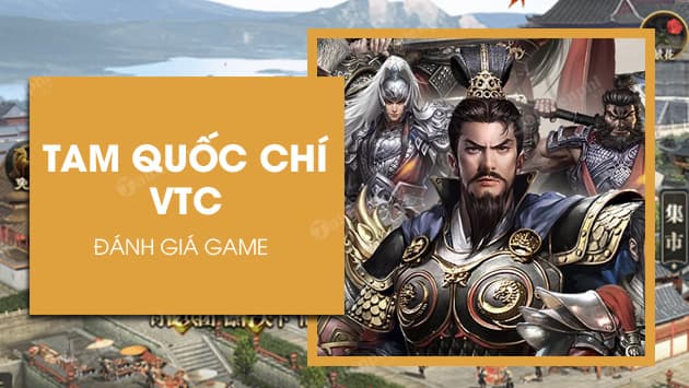 『Hướng dẫn』Tam Quốc Chí VTC Hướng Dẫn cơ bản cho người mới chơi