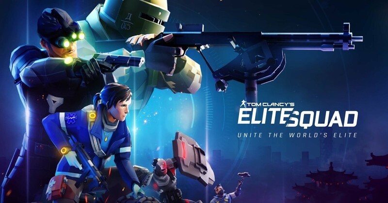 Best Soldiers in Tom Clancy's Elite Squad