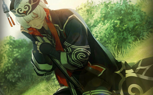 【攻略】《執劍之刻》SSR武士玩法心得——沙牟奢允
