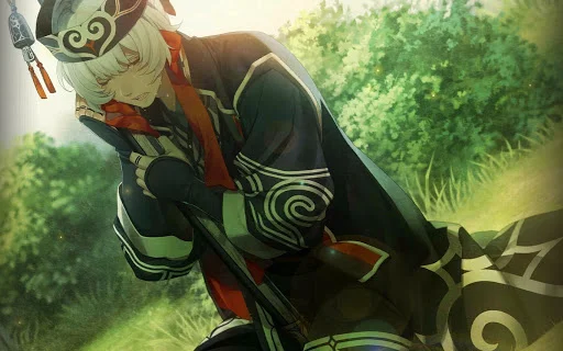 【攻略】《執劍之刻》SSR武士玩法心得——沙牟奢允