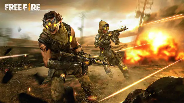 Solución de los retrasos de "Garena Free Fire"