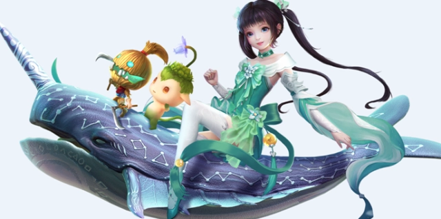羊咩咩遊戲宣佈代理《仙劍蒼穹錄》並於今日開放不刪檔內測​