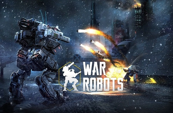 Как играть в «War Robots» на ПК