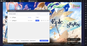 Melhore a sua experiência de jogo de RPG com o novo LDPlayer 9