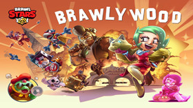BRAWLYWOOD já chegou: veja o que é novo no BRAWL-O-WEEN!