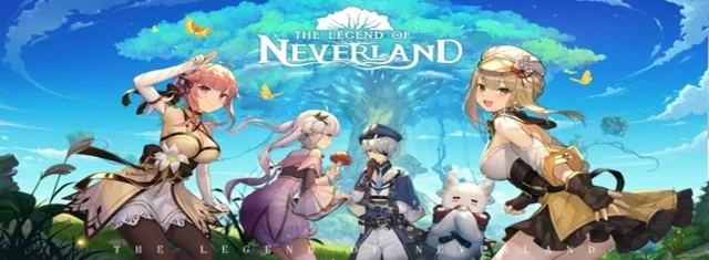Panduan Detail Peralatan The Legend of Neverland Cara Naik Level dengan Cepat
