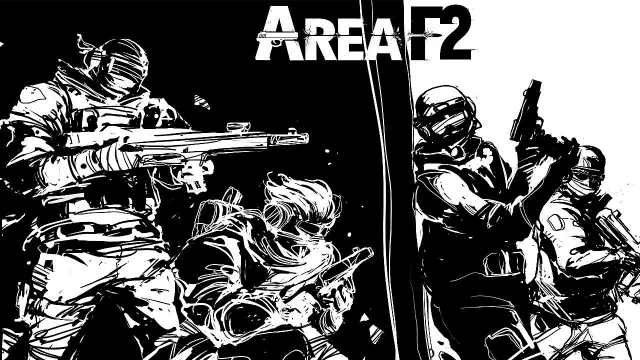 Играть в AREA F2 на ПК