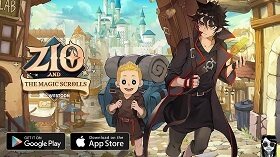 Zio and the magic scrolls : le guide parfait pour débutant