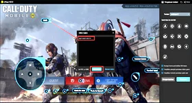 Mendukung "Standoff 2" "Call of Duty" "PUBG" dan permainan lainnya fitur perjalan pelan.