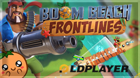 Boom Beach: Frontlines será lançado