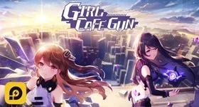Tips Membentuk Tim Kuat di Game Girl Cafe Gun on PC