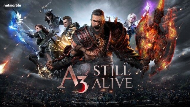 【攻略】《A3：STILL ALIVE倖存者》新手入門小撇步