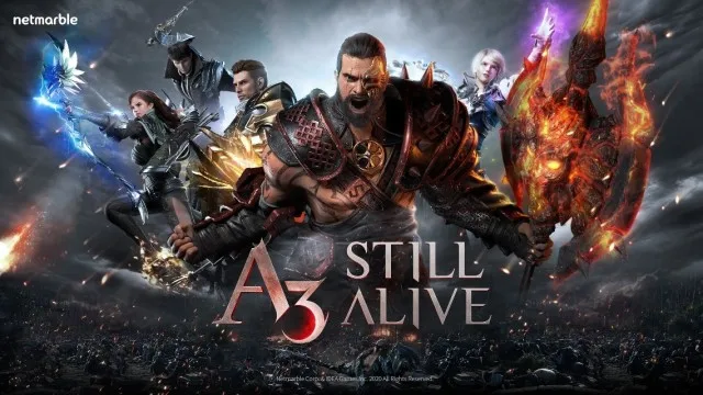 【攻略】《A3:STILL ALIVE倖存者》新手入門小撇步