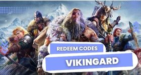 Vikingard Free Redeem Codes April 2025