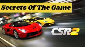 How to play CSR Racing 2 Like a Pro