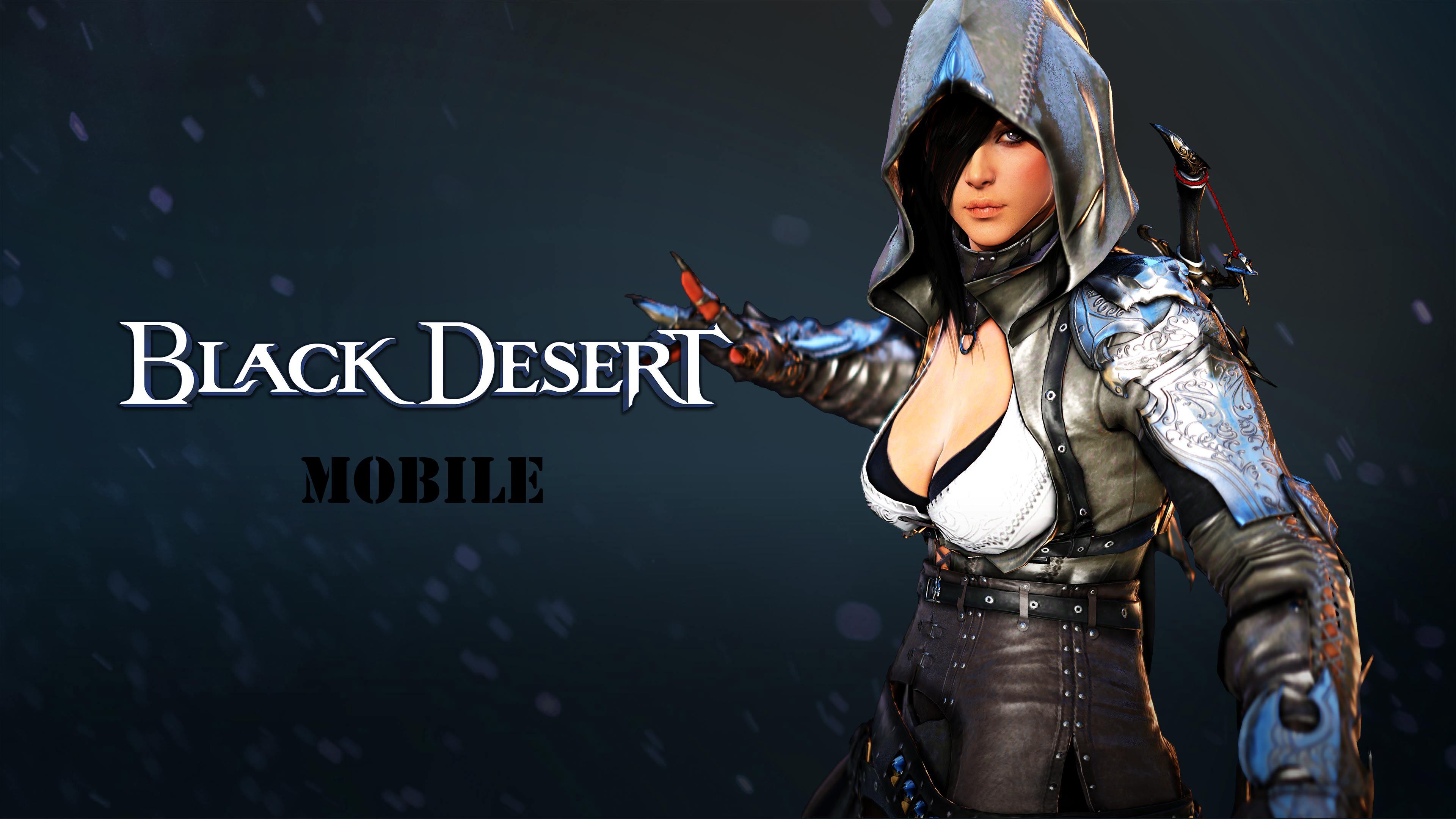 Black Desert Mobile-------Guia para jogar no PC