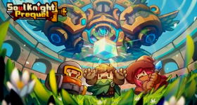 Soul Knight Prequel Beginner Guide - A Guide to Start