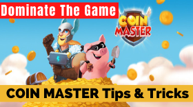 Coin Master Tips for Beginners - Useful Tricks in 2025