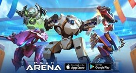 [Strategi] Tips dan Trik Bermain Mech Arena: Robot Showdown