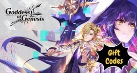 Goddess of Genesis Gift Codes to Collect In-Game Rewards (March 2025)