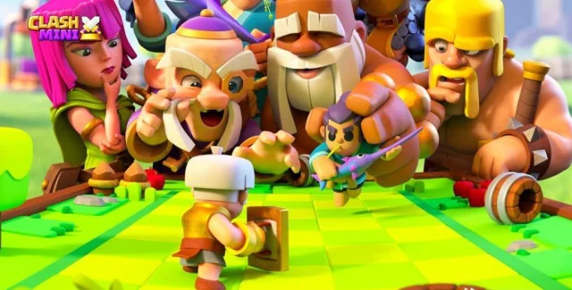 Tutorial | ¿Cómo descargar y jugar Clash Mini gratis en PC?
