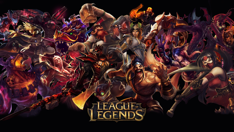 【ゲーム速報】スマホ版の「リーグ・オブ・レジェンド（LoL）」、ただいま絶賛予約中～