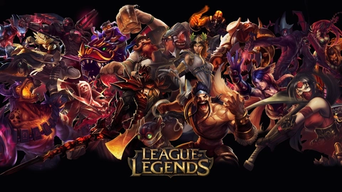【ゲーム速報】スマホ版の「リーグ・オブ・レジェンド（LoL）」、ただいま絶賛予約中～