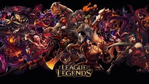 【ゲーム速報】スマホ版の「リーグ・オブ・レジェンド（LoL）」、ただいま絶賛予約中～