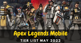 Apex Legends Mobile Tier List March 2025