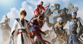 【ติดตั้ง】Honor of Kings (Closed Beta) จะเปิดตัวในเดือนกรกฎาคมนี้ และ จะเปิดตัว Global ในปลายปี 2022