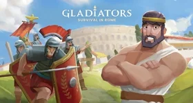 [Review] Gladiators: Survival in Rome - Bangun Kekaisaranmu di Tengah Reruntuhan Roma