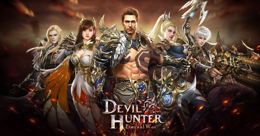 วิธีเล่น Devil Hunter: Eternal War SEA บน PC