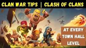Clash of Clans Clan War Tips - Attack Strategies and Tricks 2025
