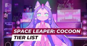 Space Leaper: Cocoon Tier List and Reroll Guide to Earn Your Best Heroes