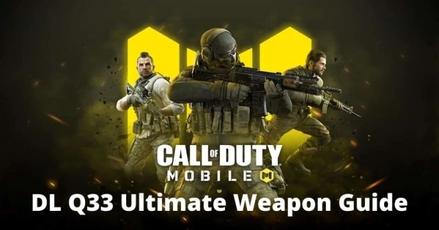 Call of Duty Mobile - How to Strike using a Sniper DL Q33?