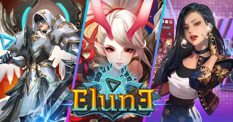 Elune: How to make your account legendary?