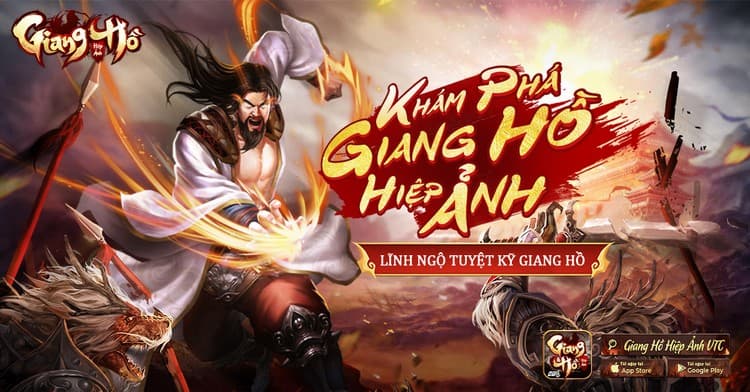 『HƯỚNG DẪN』GIANG HỒ HIỆP ẢNH – TỔNG HỢP GIFTCODE MỚI NHẤT !! 