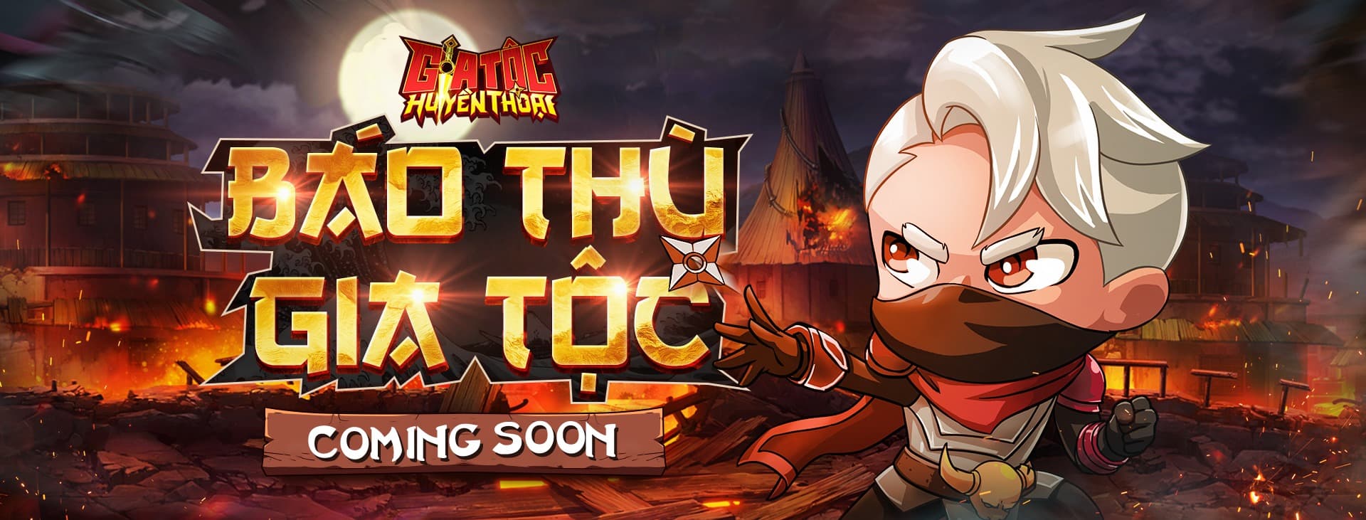 『HƯỚNG DẪN』TẢI GIA TỘC HUYỀN THOẠI TRÊN PC VỚI LDPLAYER
