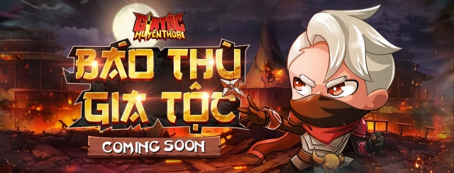 『HƯỚNG DẪN』TẢI GIA TỘC HUYỀN THOẠI  TRÊN PC VỚI LDPLAYER