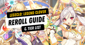 Legeclo: Legend Clover Tier List Reroll Guide with LDPlayer 9