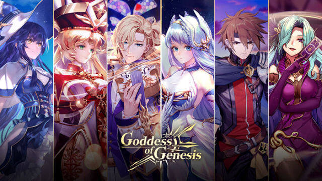 Goddess of Genesis sur PC