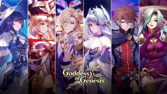 Goddess of Genesis sur PC