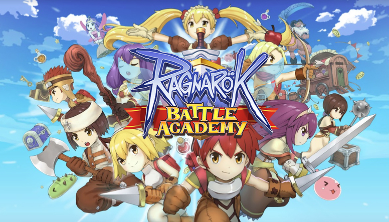 Ragnarök: Battle Academy - ROBA: 7 Character Classes Explained