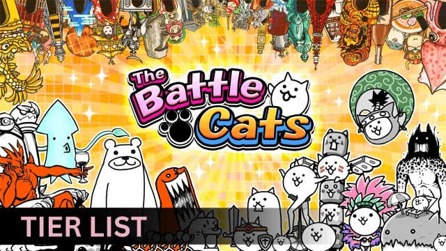 The Battle Cats Tier List: Best Uber Cats to Pick in  March 2025