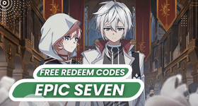 Epic Seven Codes April 2025